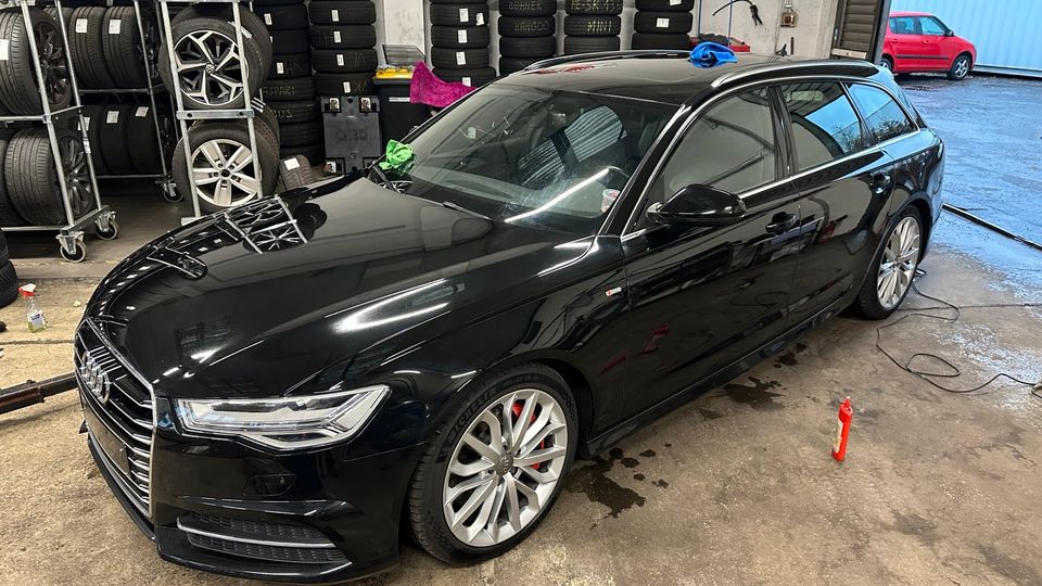 Audi A6 3,0 TDI S-Line AHK, Bose in Monheim am Rhein