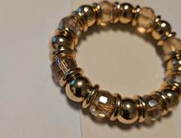 Armband Armreif Armkette Schmuck Perlen Gold Modeschmuck Nordrhein-Westfalen - Moers Vorschau