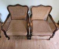 Sitzgruppe Chippendale-Stil Wiener Geflecht Leipzig - Leipzig, Südvorstadt Vorschau