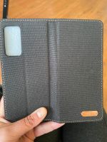 Textil Wallet- Xiaomi 12/12X schwarz Niedersachsen - Celle Vorschau