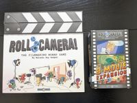 Roll Camera!: The Filmmaking Board Game incl. B-Movie Expansion Friedrichshain-Kreuzberg - Friedrichshain Vorschau