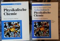 Verschiedene Chemiebücher Physikalische Chemie Atkins, Wedler, En Hessen - Rosbach (v d Höhe) Vorschau