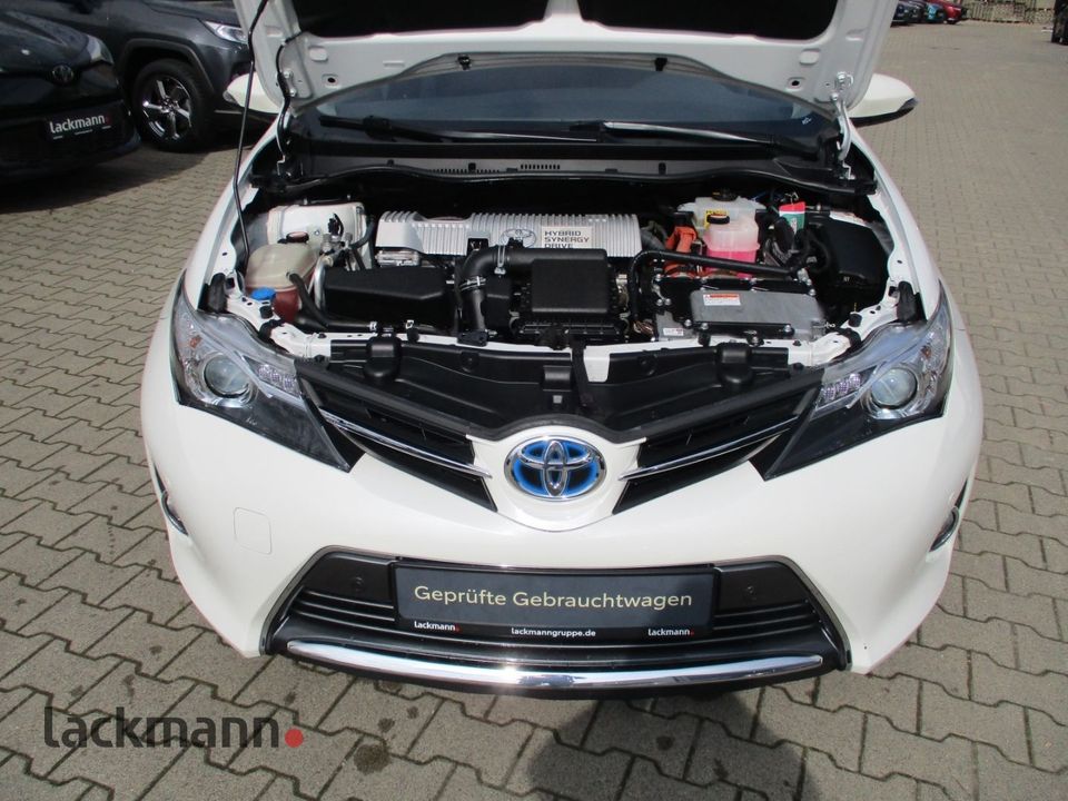 Toyota Auris 1.8 TS Hybrid Edition*Navi*Businesspaket* in Wuppertal