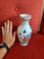 Chinesische Vase Blumenvase Japan China Porzellan Deko Bayern - Mindelheim Vorschau