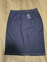 Wunderschöner King Louie Rock, jeans-blau, Gr. L, Vintage, NEU Düsseldorf - Friedrichstadt Vorschau