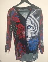 Desigual Bluse Größe S neu Kiel - Mitte Vorschau