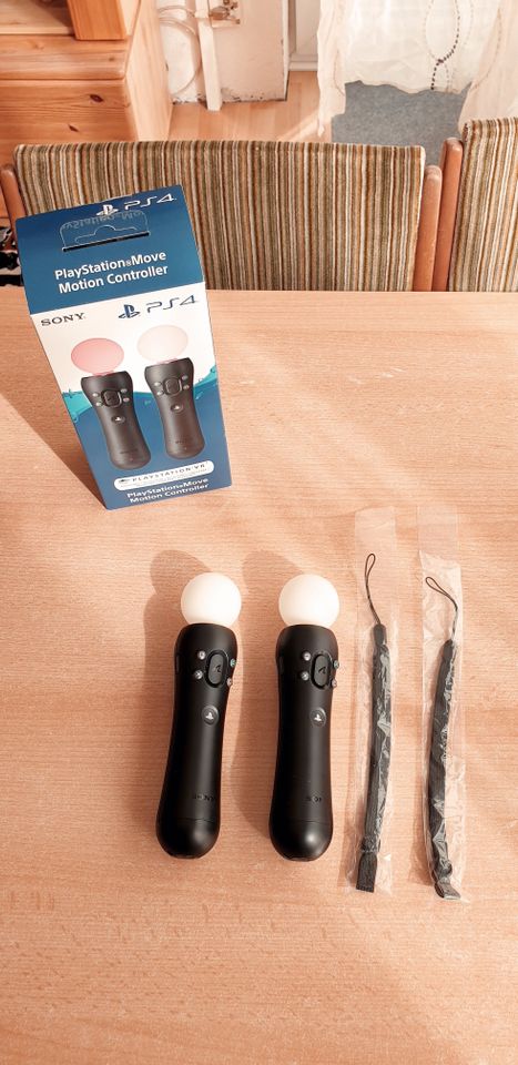 PlayStation Move Motion-Controller - Twin Pack in Kiel