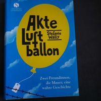 Akte Luftballon - 2 Freundinnen, die Mauer, DDR wahre Geschichte Niedersachsen - Laatzen Vorschau