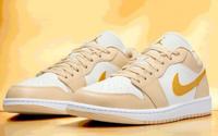 Jordan 1 Low Sail Gelb Ocker gr. 43 Osternienburger Land - Wulfen Vorschau