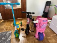Multi-use kid‘s bike/ Ride On Motorcycle Kid‘s Bike/  scooter München - Hadern Vorschau