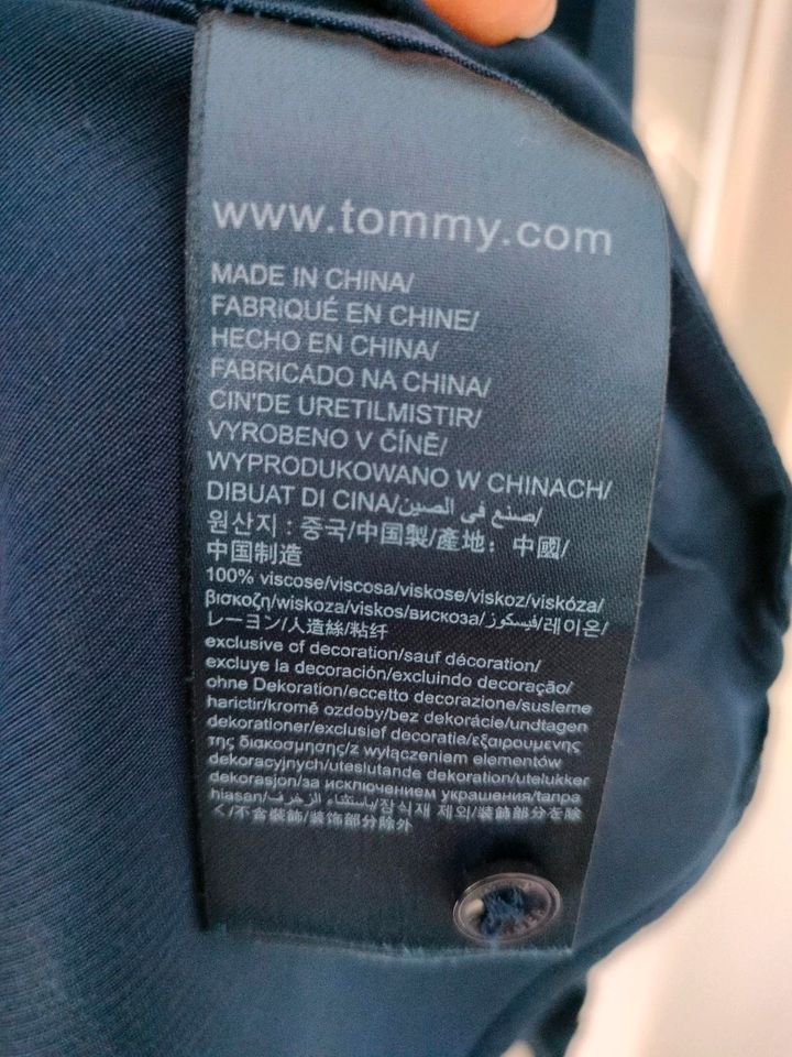 Bluse von Tommy Hilfiger in Bad Salzuflen