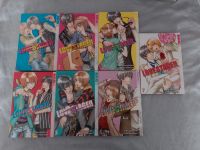 Love Stage komplette Manga Serie Dortmund - Derne Vorschau