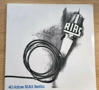 40 Jahre RIAS Berlin Doppel-LP + Aufkleber Hessen - Bensheim Vorschau