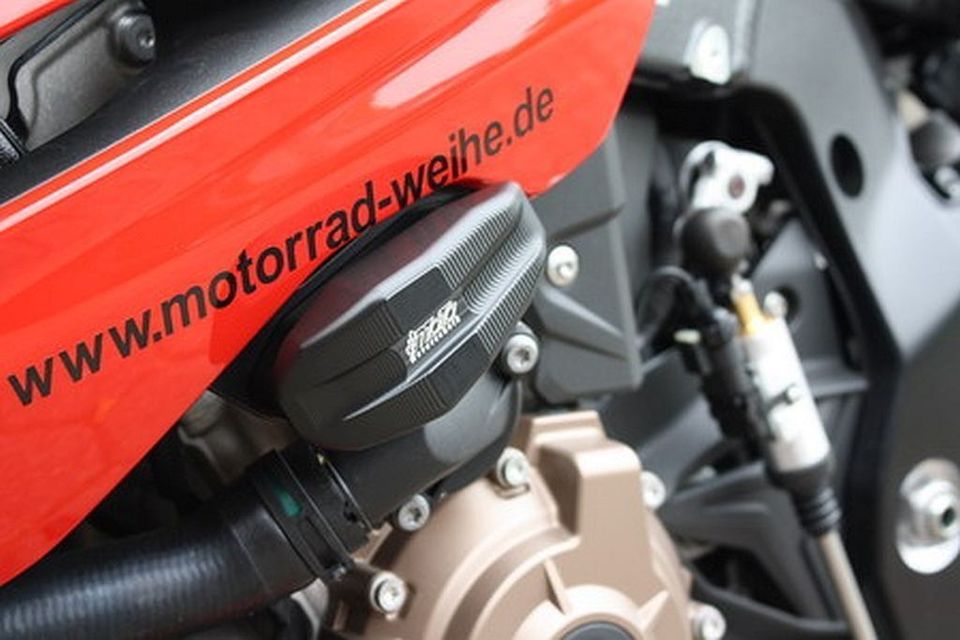 GSG-Mototechnik Sturzpads Streetline BMW S 1000 R ab 2021 Paar NE in Bielefeld