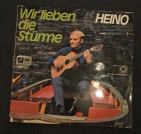 Vinyl Schallplatte LP Heino Wir lieben die Stürme Niedersachsen - Sarstedt Vorschau