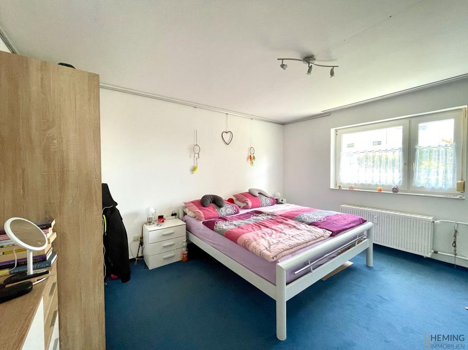 HEMING-IMMOBILIEN -  Helle 4-Zimmer Wohnung im beliebten Ober-Olm in Ober-Olm