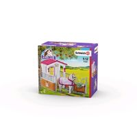 SCHLEICH 42368 Pferdebox mit Lusitano Stute TOP ohne OVP Essen - Essen-Werden Vorschau