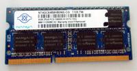4GB Notebook RAM NANYA DDR3-1333 PC3-10600 Walle - Steffensweg Vorschau