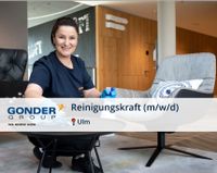 GONDER | Reinigungskraft (m/w/d) - Minijob - Ulm Baden-Württemberg - Ulm Vorschau