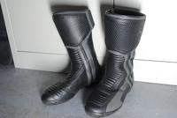 Puma Motorrad Stiefel, Gr. 44, Lederstiefel, GoreTex Hessen - Karben Vorschau