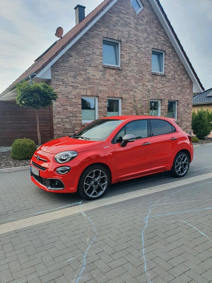 Fiat 500x Sport in Nortmoor