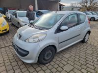 Peugeot 107 Filou 70 Servo Klima Zv. El.Fh Bayern - Randersacker Vorschau