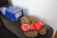 Birkenstock Schuh Madrid Big Buckle 43 Leder Fußbett Sandalen Neu Beuel - Vilich Vorschau