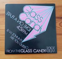 GLASS CANDY - LOVE ON A PLATE, Johnny,are you queer? Ltd. 7" Maxi Friedrichshain-Kreuzberg - Friedrichshain Vorschau