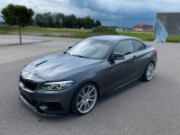 BMW M240i xDrive Coupé M Perf HJS | Garantie | kein OPF Bayern - Memmingen Vorschau