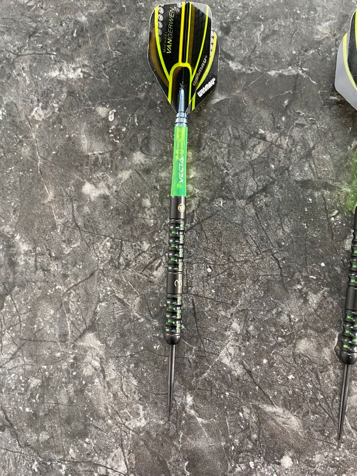 MvG Adrenalin Darts 24g in Westendorf