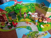 Playmobil 70189 Auf dem Bauernhof mit Diorama Baden-Württemberg - Schönaich Vorschau