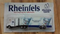 Werbe- LKW 1:87 von Rheinfels, NEU Rheinland-Pfalz - Alsbach Vorschau