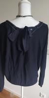Pullover - Promod - blau glitzernd - 40 L - NEU - Schleife Bayern - Starnberg Vorschau