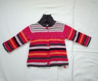 NEU Kleinkind Kinder Strick-Jacke Topomini Gr 74 Winter-Warm Baden-Württemberg - Gerlingen Vorschau