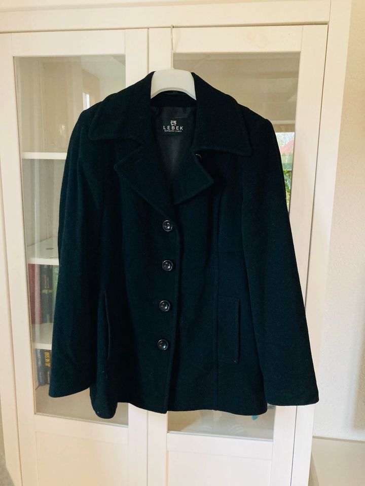 Mantel Jacke Parker 38 Winterjacke Lebek in Erding