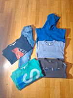 Esprit Paket Gr.128/134 Jeans, Sweatshirts +Langarmshirt Nordrhein-Westfalen - Lohmar Vorschau