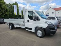 Opel Movano Pritsche 3,5t L4 2,2 Diesel 140 Klimaanla Saarland - Homburg Vorschau