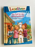 Buch Leselöwe Ein Fall für die Mädchenbande ab Klasse 2 Nordrhein-Westfalen - Kamen Vorschau