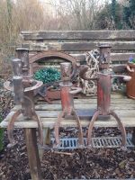 Metallmännchen, Gartendeko, Eisenfigur, Metallfigur, Nordrhein-Westfalen - Lage Vorschau