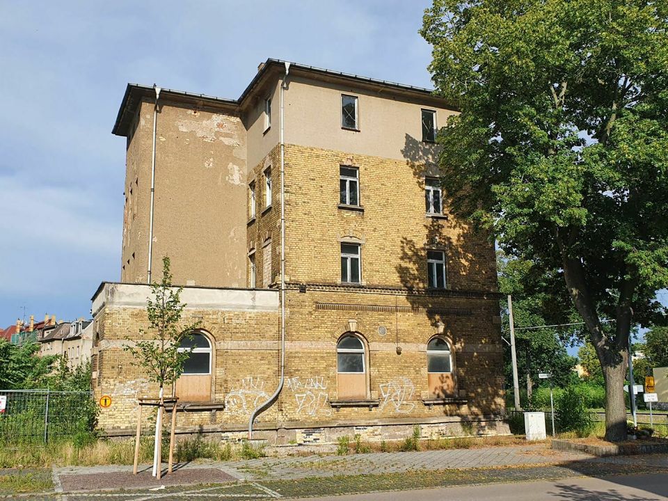 Urban - dennoch mit Kleinstadt-Charme behaftet - 10 hochwertig sanierte Räume in Taucha