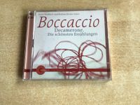 Hörbuch „Boccaccio Decamerone“ CD Niedersachsen - Freden Vorschau