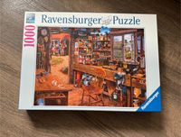 Puzzle, 1000 Teile „Opas Schuppen“ Baden-Württemberg - Leonberg Vorschau