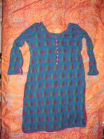 Indische Tunika Kurti Kurta Kaftan Indien M Mitte - Wedding Vorschau