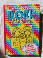 Dork Diaries 12: Nikkis (nicht ganz so) heimliches Herzklopfen Stuttgart - Bad Cannstatt Vorschau