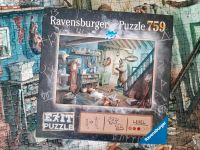 Ravensburger Exit Puzzle "im Gruselkeller" Bayern - Hirschaid Vorschau