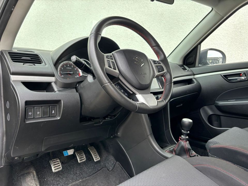 Suzuki Swift Sport/Navi/Euro6/ in Trierweiler