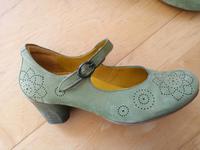 Think ! Pumps Ballerinas Damenschuhe Spangenballerinas wie neu Schleswig-Holstein - Lübeck Vorschau