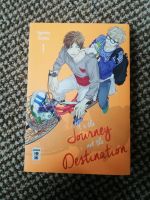 It's the Journey not the Destination Boys Love Yaoi Manga Elberfeld - Elberfeld-West Vorschau