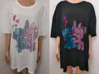 Stitch Glitzer T-Shirt Größe 36 bis 56 vorhanden Nordrhein-Westfalen - Nettetal Vorschau
