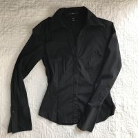 Schwarze Bluse 34 XS S H&M Büro Klassisch Leipzig - Leipzig, Zentrum-Nord Vorschau